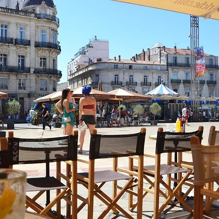 Rare Loft Vue Sur Les Toits - Suites Gaya Centre Historique مونبيلييه المظهر الخارجي الصورة